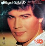 Disco de Vinilo Miguel Gallardo - Dedicado Vinyl Record