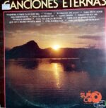 Disco de Vinilo Varios - Canciones Eternas Vinyl Record