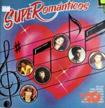 Disco de Vinilo Varios - Súper Románticos Vinyl Record
