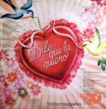 Disco de Vinilo Varios - Dile Que La Quiero Vinyl Record