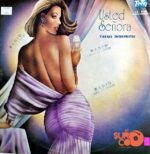 Disco de Vinilo Varios - Usted Señora Vinyl Record