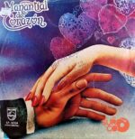 Disco de Vinilo Alejandro Elias - Manantial De Corazón Vinyl Record
