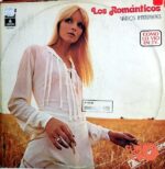 Disco de Vinilo Varios - Los Románticos Vinyl Record