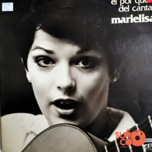 Marielisa - El Porque De Cantar Vinilo