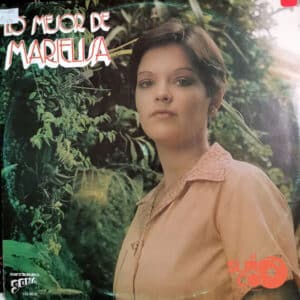 Marielisa - Lo Mejor De Marielisa Vinilo