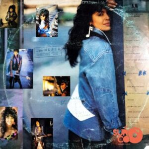 Disco de Vinilo Maria Conchita Alonso - Mírame Vinyl Record