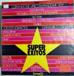 Disco de Vinilo Varios - Súper Éxitos Vinyl Record