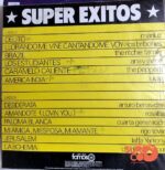 Disco de Vinilo Varios - Súper Éxitos Vinyl Record