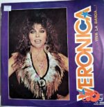 Disco de Vinilo Verónica Castro - Viva La Banda Vinyl Record