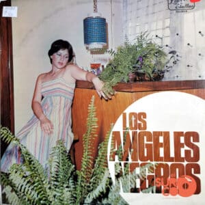 Los Ángeles Negros - Los Ángeles Negros Vinilo