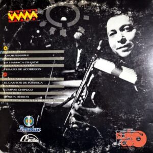 Disco de Vinilo Carlos Vives - Clásicos De La Provincia Vinyl Record