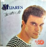 Disco de Vinilo Mijares - Uno Entre Mil Vinyl Record
