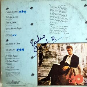 Disco de Vinilo Mijares - Uno Entre Mil Vinyl Record