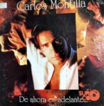 Disco de Vinilo Carlos Montilla - De Ahora En Adelante Vinyl Record