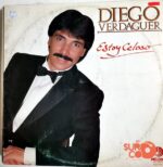 Disco de Vinilo Diego Verdaguer - Estoy Celoso Vinyl Record
