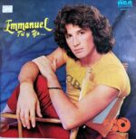 Disco de Vinilo Emmanuel - Tu Y Yo Vinyl Record