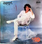 Disco de Vinilo Emmanuel - Tu Y Yo Vinyl Record