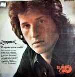 Disco de Vinilo Emmanuel - Diez Razones Para Cantar Vinyl Record
