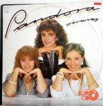 Disco de Vinilo Pandora - Otra Vez Vinyl Record