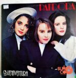 Disco de Vinilo Pandora - Buena Aventura Vinyl Record