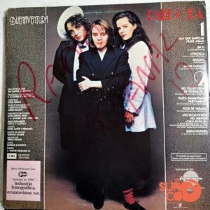 Disco de Vinilo Pandora - Buena Aventura Vinyl Record