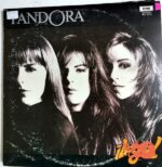 Disco de Vinilo Pandora - Ilegal Vinyl Record