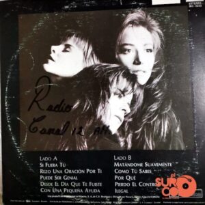 Disco de Vinilo Pandora - Ilegal Vinyl Record