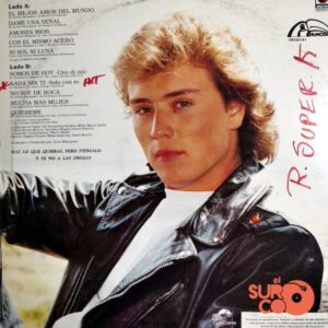 Disco de Vinilo Lorenzo Antonio - Lorenzo Antonio Vinyl Record