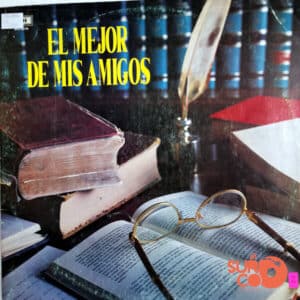 Varios - El Mejor De Mis Amigos Vinilo