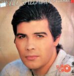 Disco de Vinilo Miguel Gallardo - Corazón Viajero Vinyl Record