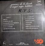 Disco de Vinilo Germain De La Fuente - El Ángel Negro Vinyl Record