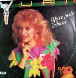 Disco de Vinilo Yuri - Yo Te Pido Amor Vinyl Record