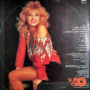 Disco de Vinilo Yuri - Yo Te Pido Amor Vinyl Record
