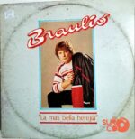 Disco de Vinilo Braulio - La Más Bella Herejía Vinyl Record