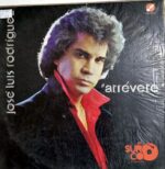 Disco de Vinilo José Luis Rodríguez - Atrévete Vinyl Record
