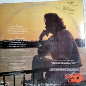 Disco de Vinilo José Luis Rodriguez - Piel De Hombre Vinyl Record