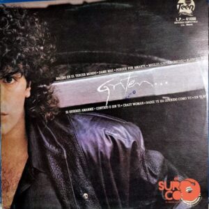 Disco de Vinilo Laureano Brizuela - Laureano Brizuela Vinyl Record