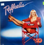 Disco de Vinilo Raffaella Carra - Raffaella Vinyl Record