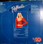Disco de Vinilo Raffaella Carra - Raffaella Vinyl Record