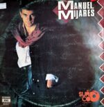 Disco de Vinilo Manuel Mijares - Manuel Mijares Vinyl Record