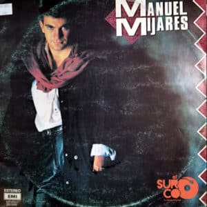 Manuel Mijares - Manuel Mijares Vinilo