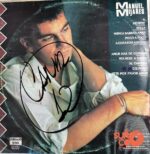 Disco de Vinilo Manuel Mijares - Manuel Mijares Vinyl Record