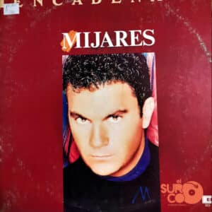 Manuel Mijares - Encadenado Vinilo