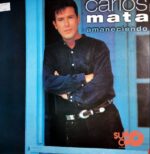Disco de Vinilo Carlos Mata - Amaneciendo Vinyl Record