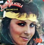 Disco de Vinilo Julia Graciela - Promesas Vinyl Record