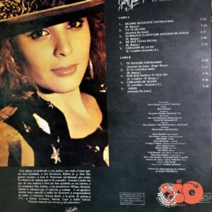 Disco de Vinilo Suzy González - Es Mágico Vinyl Record