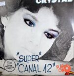 Disco de Vinilo Crystal - Crystal Vinyl Record