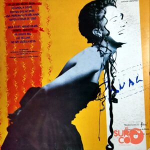 Disco de Vinilo Cris   - Cris Vinyl Record