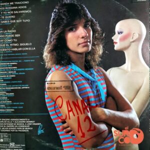 Disco de Vinilo René - Mi Música Vinyl Record