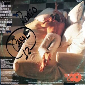 Disco de Vinilo Juan Pardo - Que Tienes En La Cama Vinyl Record